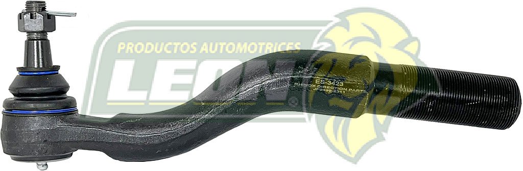 TERMINAL DIRECCION FORD EXCURSION 4X4 00-05, F250, F350 SUPER DUTY 4X2 99-06, F250 - F350 SUPER DUTY 4X4 99-04 (EJE SOLIDO) F450, F550 99-04