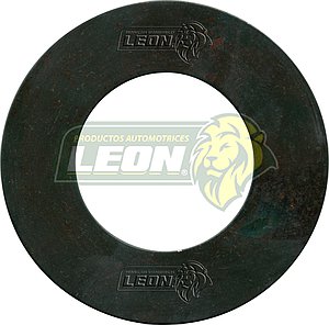 RONDANA PLANA #17 ØI: 45 mm x ØE: 83.3 mm
