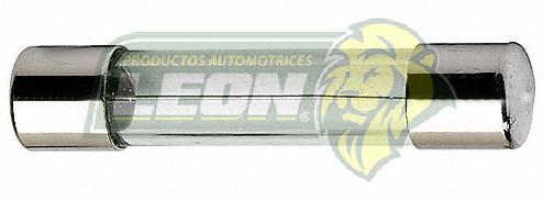 FUSIBLE VIDRIO 4AMP. 43-4-C (31.5 MM) 1/4 X 1" 1/4, 32V NACIONAL