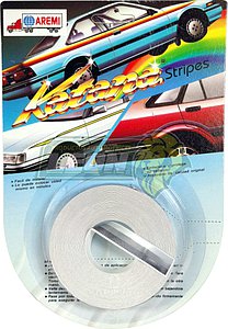 CINTA AUTOADHESIVA KATANA TRES TONOS PLATA