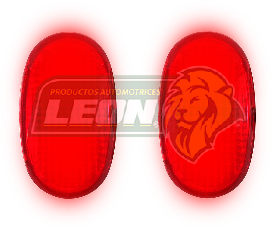 LUZ DIRECCIONAL OVALO VAR. COLORES