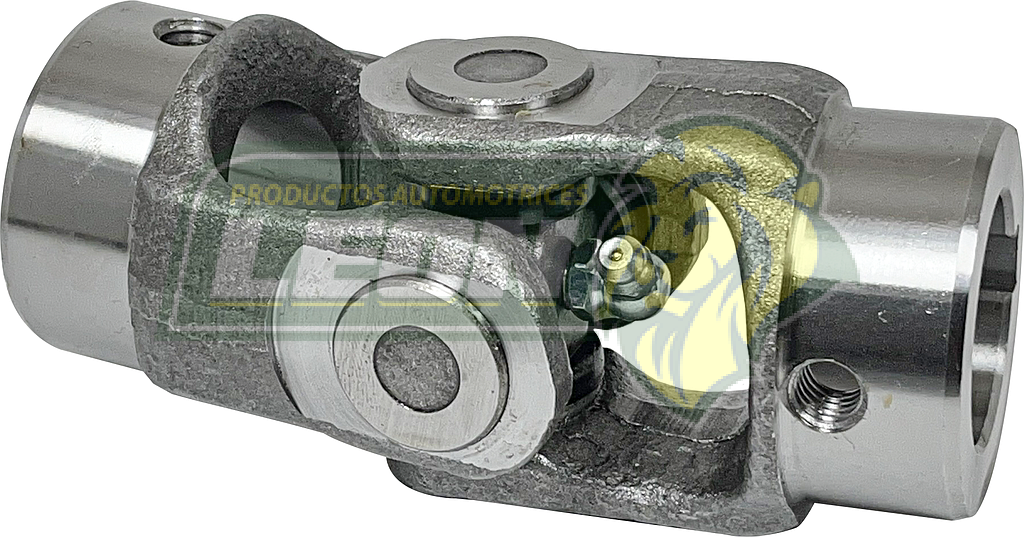 NUDO DE FUERZA Y CRUCETA CARDAN TRANSMISIÓN 1” 1/4x1” 1/4