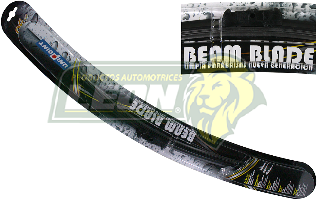 PLUMA LIMPIAPARABRISAS BEAM BLADE 28"