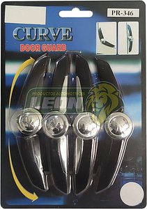 PROTECTOR DE PUERTA ABATBLE HASTA 90  PL