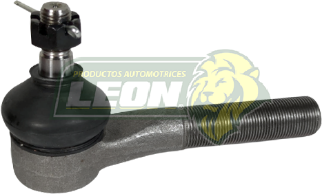 TERMINAL DIRECCION FORD BRONCO II 4X2 87-90, 4X4 84-90, FORD, 4X4 (DANA 35) 1990, U150 4X4 80-96, E100 VAN 88-91 (R), E150 VAN 88-91 (R), E150 VAN 92-06, EXPLORER 4X4 (DANA 28) 91-94, EXPLORER 4X4 (DANA 35) 91-94, F100 4X2 80-96 (R), F150 4X2, 4X4 80-96 (R), F250 4X2 80-90 (R), F350 4X2 80-90 (R), MICROBUS 80-90 (R), RANGER 4X2 83-97 (R), RANGER 4X4 (DANA 28) 83-97, RANGER 4X4 (DANA 35) 90-97, MAZDA NAVAJO 4X4 91-94 (EXTERIOR), MAZDA PICKUP 4x2, 4x4 B2300 94-97, B3000 94-97, B4000 94-97 