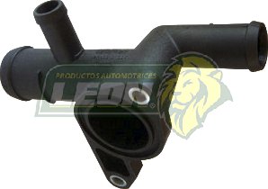 TOMA AGUA VW A4 TURBO 4 Cil. 1.8L 98- STD Y AUT., BORA 98-05, NEW BEETLE, AUDI A3 96-01, SEAT LEON 1.8T 1 BULBO 3 SALIDAS