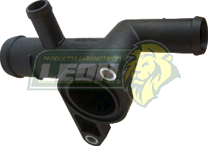 TOMA AGUA VW A4 TURBO 4 Cil. 1.8L 98- STD Y AUT., BORA 98-05, NEW BEETLE, AUDI A3 96-01, SEAT LEON 1.8T 1 BULBO 3 SALIDAS