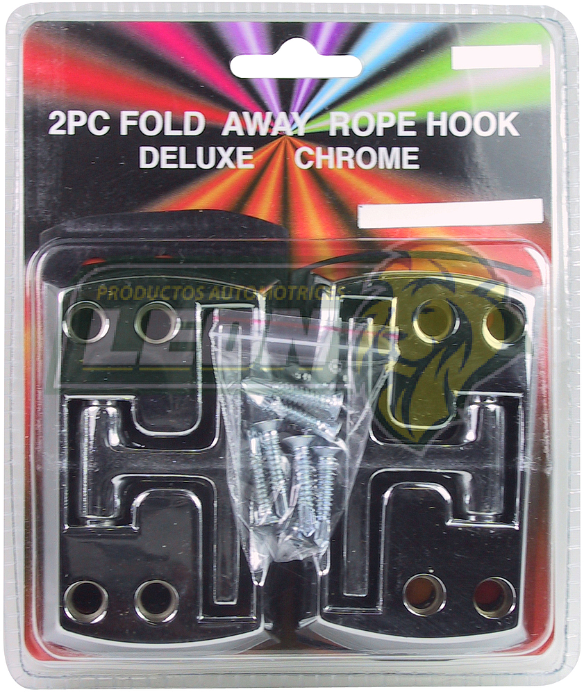 ANCLA PLEGABLE P/CAJA PICK UP RECTA BATE