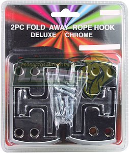 ANCLA PLEGABLE P/CAJA PICK UP RECTA BATE