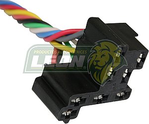 ARNES SWITCH LUCES G.M. 8T. G015