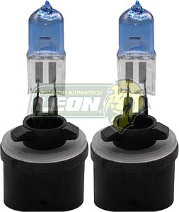 FOCO TIPO XENON 880 12V 27 8W AZUL (EMPAQUE JGO. c/2 pz) (FO-880TX) TUNIX
