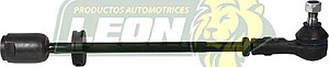 VARILLA LATERAL VW ATLANTIC 77-87, CARIBE 77-87, JETTA 80-84, RABBIT 75-84, RABBIT PICKUP 80-83 (STANDARD)