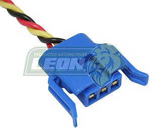 ARNES TIPO OREJA FORD RANGER P/FOCO 3157 3T. G148