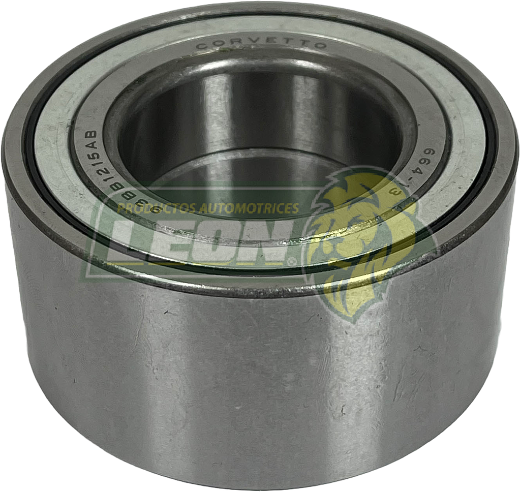 BALERO DOBLE DEL. FORD MYSTIQUE 95-00, CONTOUR 95-00, MONDEO 01-07, ESCAPE 01-10, COUGAR 99-02, MERCURY MARINER 05-10, VOLVO S40 00-04, V40 00-04 40x75x37 mm (559494, 510029)