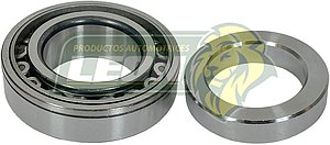 BALERO CONICO RODILLOS TRAS. NISSAN URVAN 00-02, PK-UP D22, FRONTIER 07-14, TITAN 04-09, XTERRA 05-07  (713615820) (SET-10) 39.6x73x19.4 mm