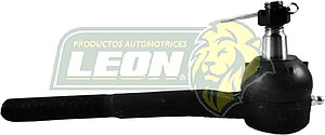 TERMINAL DIRECCION DANA 13,200, 14,600 LBS TODOS (TUBO 1.66"), DANA 9,500, 12,000 LBS TODOS (TUBO 1.66"), SISAMEX DIRONA FF931, FF941, FF942 TODOS