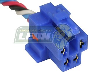 ARNES RELAY ó RELEVADOR MOTOVENTILADOR Y BOMBA GASOLINA NISSAN 4T. A010
