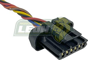 ARNES MODULO ENCENDIDO DIS FORD 6T. A025