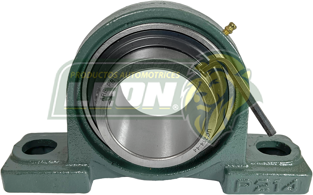 CHUMACERA DE PISO CON BASE NORMAL 2” 3/4 (69.85 mm)