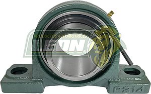 CHUMACERA DE PISO CON BASE NORMAL 2” 3/4 (69.85 mm)