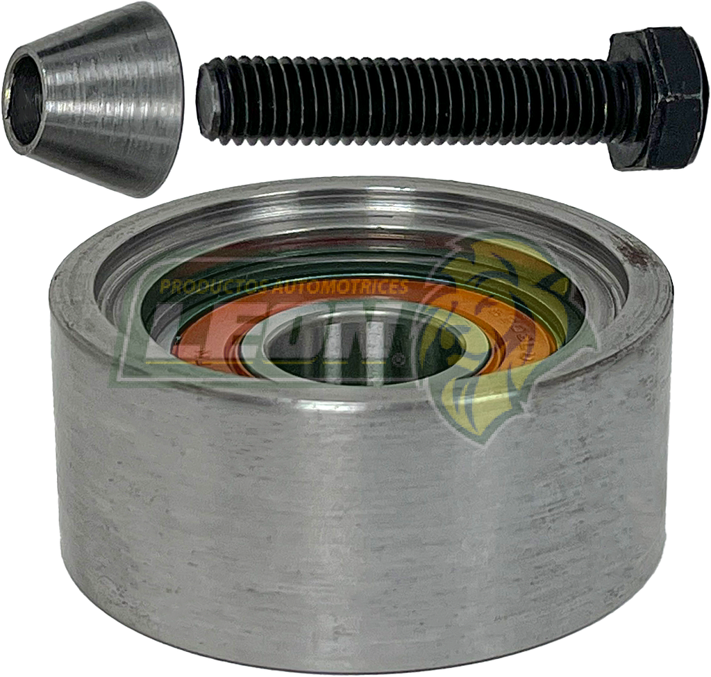 POLEA ALTERNADOR G.M. CHEVY, VECTRA, ASTRA 2012 (100A, 593714, 555502) INA