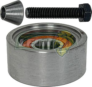 POLEA ALTERNADOR G.M. CHEVY, VECTRA, ASTRA 2012 (100A, 593714, 555502) INA