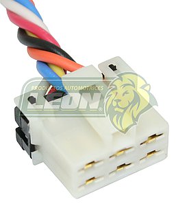 ARNES MOTOR DE LIMPIADORES Y PASTILLA NISSAN 6T. A045