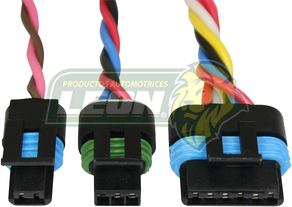 ARNES MODULO ENCENDIDO DIS G.M. 1928A (JGO. c/3 pzas.) 2T. 3T. 6T. A055