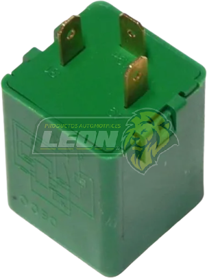RELAY INTERMITENTES Y DIRECCIONALES G.M. AVEO, CHEVY, SPARK, CORSA, TORNADO, MATIZ, TIGRA, OPTRA 06-10, CRUZE 10-16 3T. (RELEVADOR)