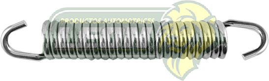 RESORTE DESCANSO CENTRAL 