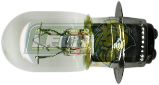FOCO HALOGENO MOTO 12V 25/25W PX15d HELLA