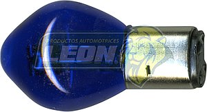 FOCO P/MOTO 6235 12V 35/45 AZUL OSRUCO (ARE-C06X)