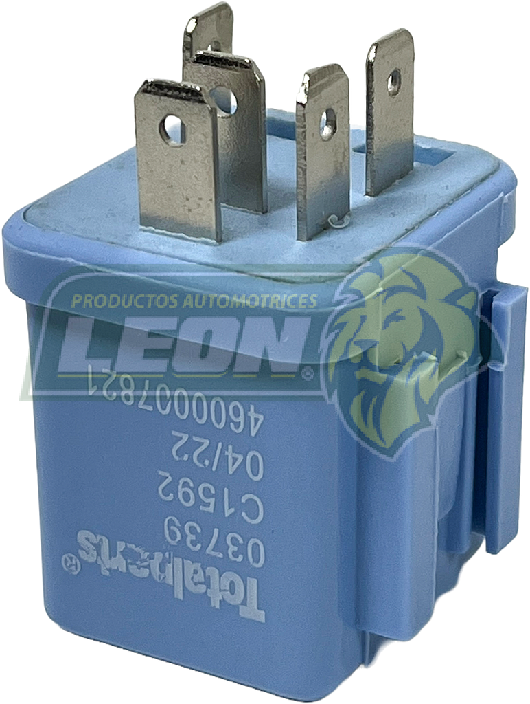 RELAVADOR PARA LUCES 12V NISSAN 310, 510, 280, 200, 720, ALTIMA B210 D21, MAXIMA MICRA, PATHFINDER, PICK-UP, PULSAR, QUEST, SENTRA, STANZA, ISUZU, AMIGO 5T. (25230-C9900, RY28, 19931, RKP-28) (RELAY)