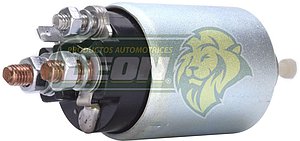 SOLENOIDE MARCHA PMGR FORD AEROSTAR 1997, CONTOUR 2.0, 2.5L, EDGE 2.0L, ESCAPE 2.0, 2.3, 2.5, 3.0L, ESCORT 2.0L, EXPLORER 2.0, 4.0L, FOCUS 2.0, 2.3L, FUSION 2.5L, MUSTANG 4.0L, RANGER 2.3, 3.0, 4.0L, TAURUS 2.0, 3.0L, TRANSIT CONNECT 2.0L, THUNDERBIRD 3.9L, WINDSTAR 3.0, 3.8L, MAZDA B2300, B3000 3.0L, B4000 4.0L, TRIBUTE 2.3, 3.0L, LINCOLN CONTINENTAL 4.6L, LS 3.0, 3.9L, JAGUAR S-TYPE 3.0L, X-TYPE 3.0L PMGR 12V (S66272, 11848, ZM1761, F3RZ-11390-B, F78Z-11390-AA, SW-2506, SNLS108)