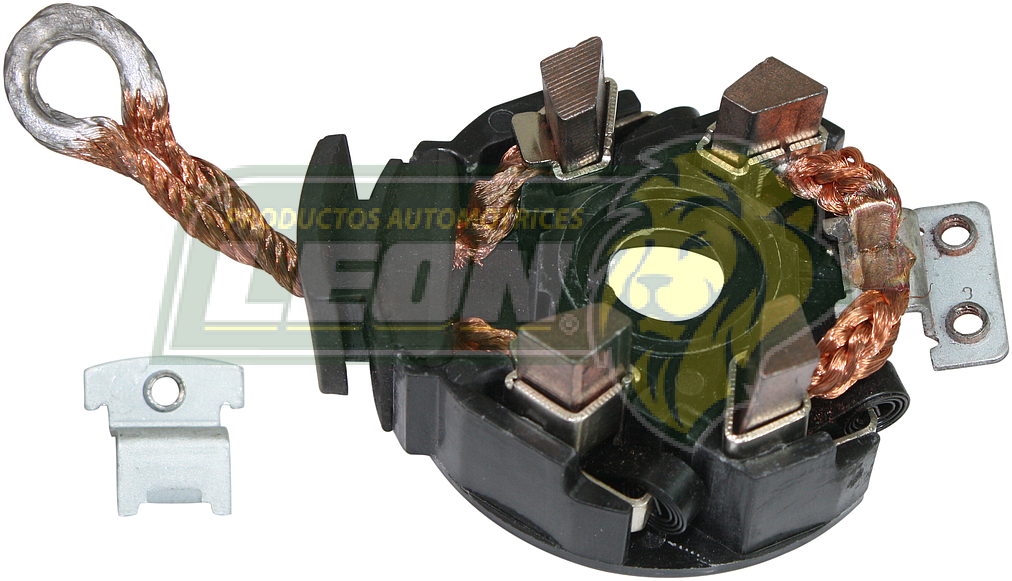 PORTA CARBON MARCHA DENSO TOYOTA  HIACE (69-8212) VIDE 03-08, COROLLA 03-08, MATRIX 03-08(TOTAL PARTS)