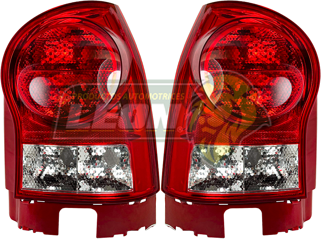 CALAVERA VW POINTER 06-09 (ESPECIFICAR LADO L ó R) PRECIO X PIEZA