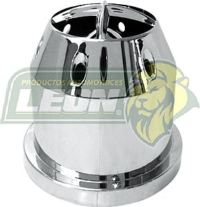FILTRO AIRE ALTO FLUJO “TIPO VASO” “PERFORADO” COPLE INCLUIDO (YZ16059)