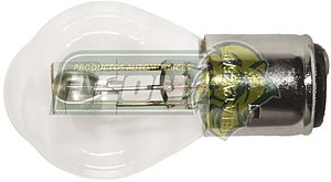 FOCO HALOGENO 12V 45/45W BASE BA20 VENTO 2 POLOS