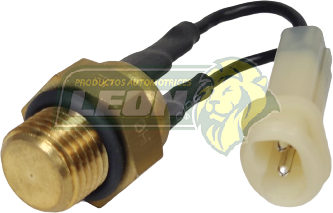 BULBO MOTOVENT. NISSAN TSURU I 84-85 CONECTOR BLANCO 2T (21595-01A00, FS149, 19021003)