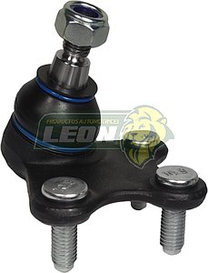 ROTULA VW GOL 09-20 1.6L, VENTO 14-19 1.6L, POLO 13-19 1.6L, UP 15-18 1.0L, SAVEIRO 09-20 1.6L, CROSSFOX 06-17 1.6L, SEAT IBIZA 09-17 1.6L, TOLEDO 12-19 1.6L, AUDI A1 10-19 1.4TSI (L)