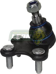 ROTULA VW GOL 09-20 1.6L, VENTO 14-19 1.6L, POLO 13-19 1.6L, UP 15-18 1.0L, SAVEIRO 09-20 1.6L, CROSSFOX 06-17 1.6L, SEAT IBIZA 09-17 1.6L, TOLEDO 12-19 1.6L, AUDI A1 10-19 1.4TSI (R)