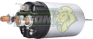 SOLENOIDE MARCHA BOSCH VW SEDAN 73-03, COMBI 1.6L 74-87, FIAT, PORSCHE, FERRARI, OPEL (11840, ZM724)