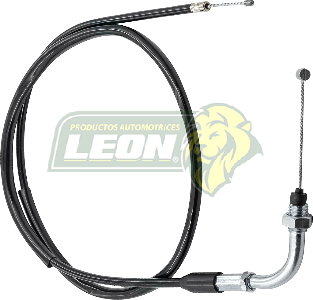 CHICOTE CABLE ACELERADOR ITALIKA FT150 16-23, FT150GTS ROJA 18-22, FT200 24 ST90 09-18 (OEM F04030225)