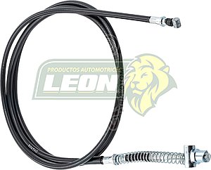 CHICOTE FRENO TRASERO ITALIKA X125 18-23, D150LT 23-24, D150 19-24, D125 16-24, MODENA 125 22-23 (OEM F04030205)