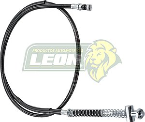 CHICOTE FRENO DELANTERO ITALIKA DSG125 17-22, DS125 17-20, CS125 14-18, X125G 19-20, XS125 10-17 (OEM F04030207)