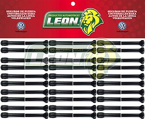 BOTON PUERTA VW PLANILLA C / 30 JUEGOS
