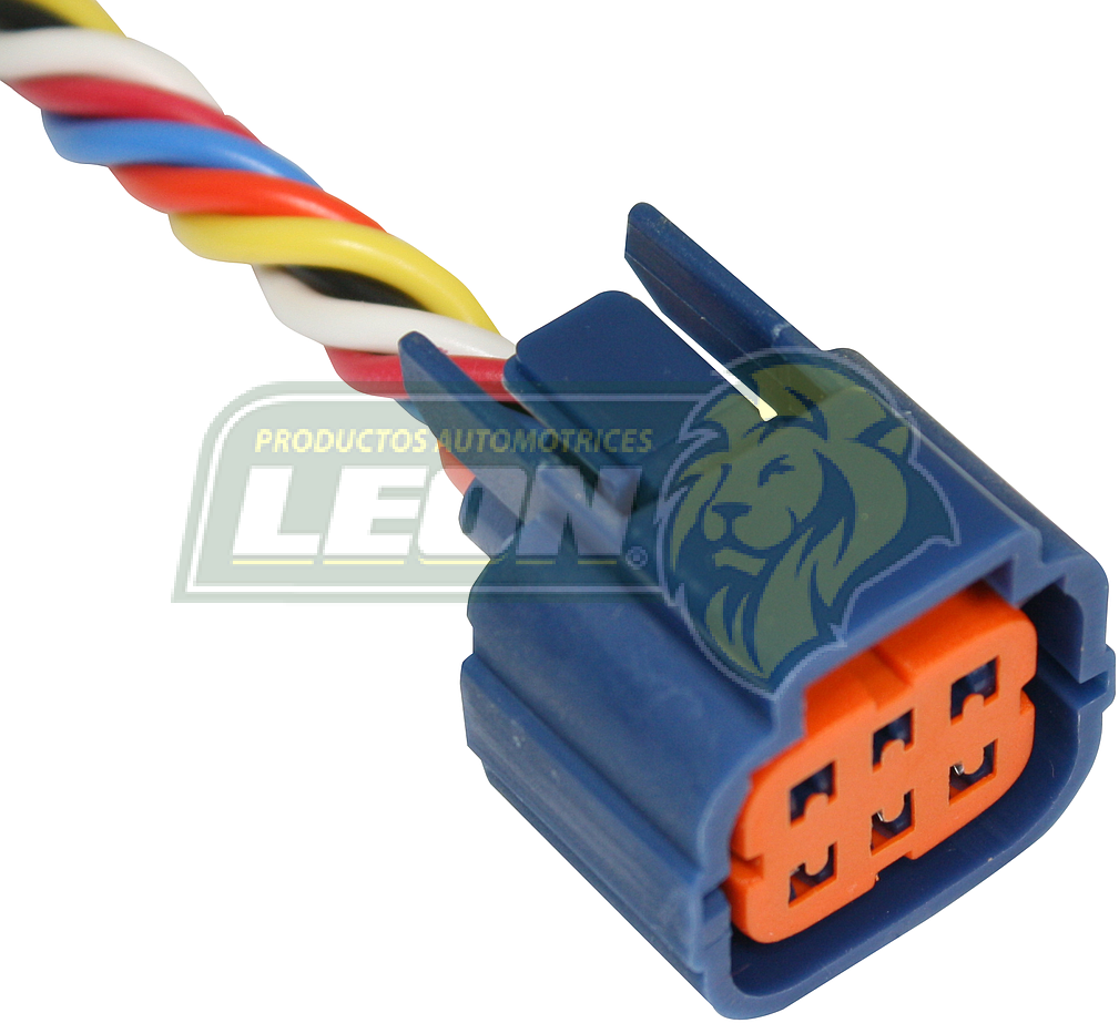 ARNES VALVULA IAC NISSAN SENTRA AZUL 6T. A176