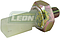 BULBO ACEITE VW EUROVAN 2.5L 01-04, DERBY 1.8L 95-09 (COLOR BLANCO, PRESION DE 1.6 A 2.0 BAR, 1 POLO)
