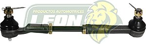 VARILLA LATERAL (L) DATSUN AUTO A10 NISSAN 200SX 77-88 (48630-U0100, ES-2343-A, ES-2344-A, ES-2452-A, ES-2453-A, ES-483-R, ES-486-L, ES-487-L)