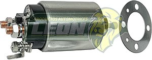 SOLENOIDE 12V FORD AEROSTAR E150, E250, EXPLORER F150, F250, F350, MUSTANG, THUNDERBIRD, COUGAR, MERCURY MOUNTAINNER (F6VZ-11390-AA, SW-5112, SW-5203,  66-208, PMGR,  ZM1762, SNLS107)